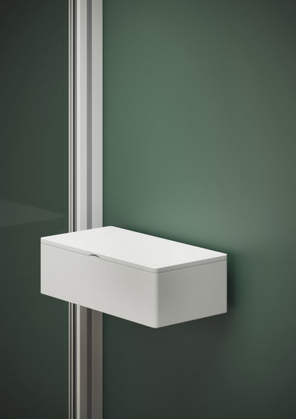Select+ Drybox dla Vita pure częściowo w ramie, White Edition