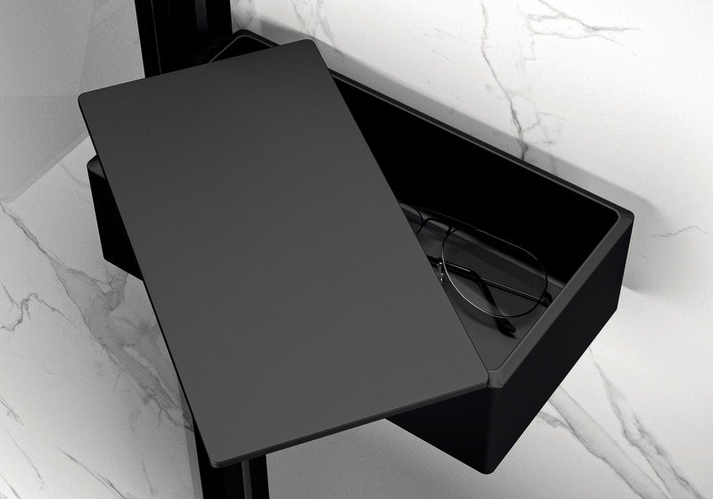 Select+ Drybox dla Vita pure częściowo w ramie, Black Edition