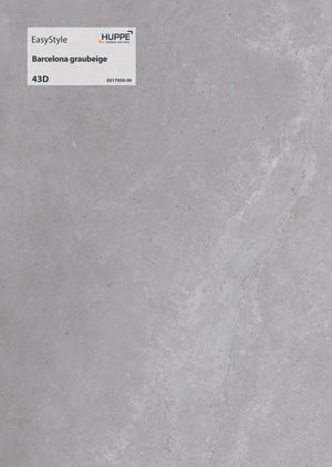 43D Barcelona graubeige