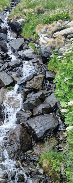 44U Mountain stream