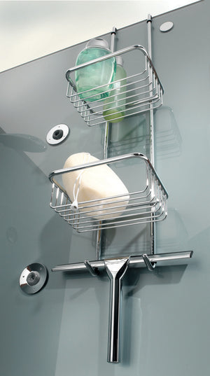 HÜPPE Butler 2000, Chrome