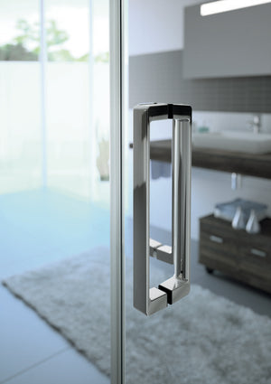 Classics 2 Swing door in recess C235