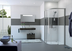 Classics 2 EasyEntry Quadrant Sliding door C255