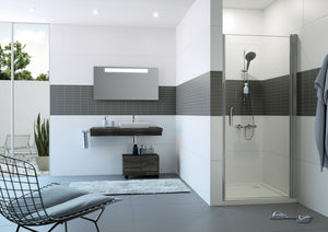 Classics 2 Swing door in recess C235