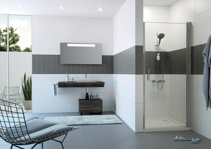 Classics 2 Swing door in recess C235
