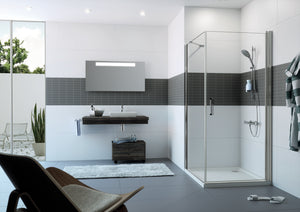 Classics 2 Side panel for swing door C236