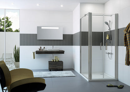 Classics 2 Side panel for two-way door C239
