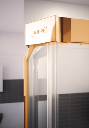 Classics 2 Gold Edition Sliding door, 2-section corner entry C201