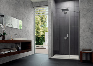 Design pure Křídlové dveře s protisegmentem do niky 8P72