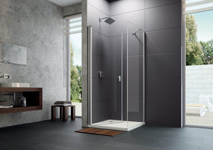 Design pure Křídlové dveře 8P06