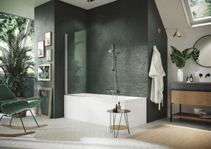 Design pure Vanová zástěna 1-dílná 8P19