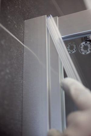 Classics 2 Quadrant Sliding door C206