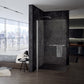 Select+ Free-standing side  panel, 10 mm - exlusive Shelf SL11