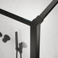 Select+ Frame Free-standing panel, 6 mm SL04