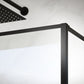 Select+ Frame Free-standing panel, 6 mm SL04