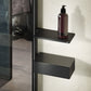 Select+ Free-standing side  panel, 10 mm - exlusive Shelf SL11