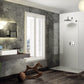 SolvaPro frameless Free-standing side panel 7R01