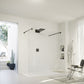 SolvaPro frameless Side panel, free-standing 7R03