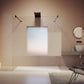 SolvaPro frameless Side panel, free-standing 7R03