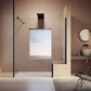 SolvaPro partially framed Free-standing side panel 7T22