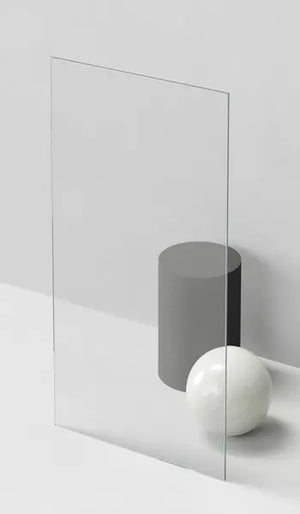 Enjoy pure s nástěnnou lištou Boční stěna samostatně stojící 4T11