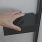 Select+ Free-standing side  panel, 10 mm - exlusive Shelf SL11