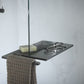 Select+ Shower Board, Matt silver
